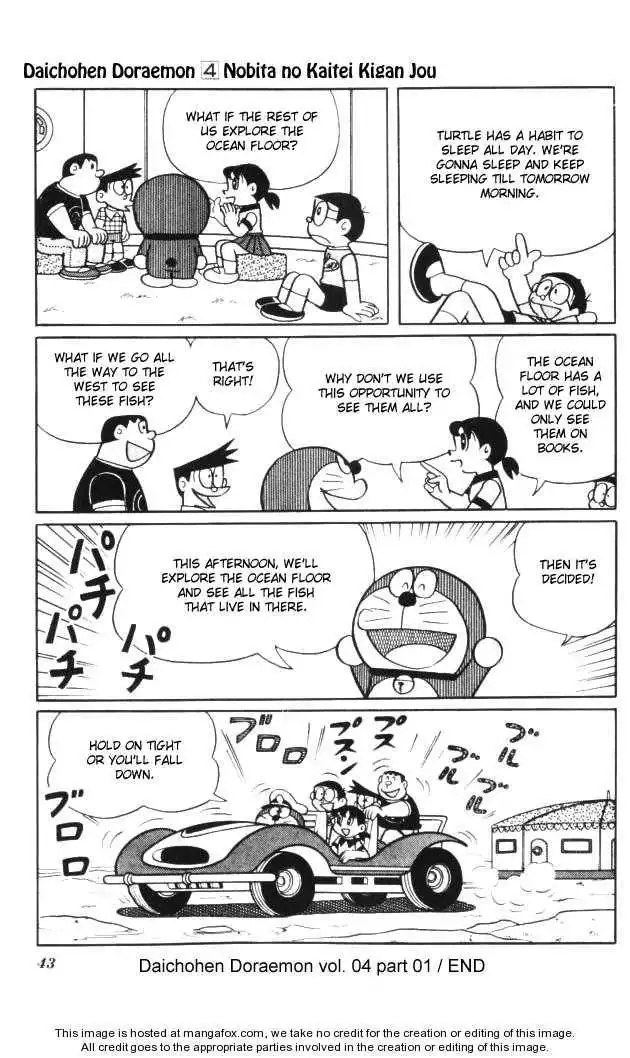 Doraemon Long Stories Chapter 4.1 45